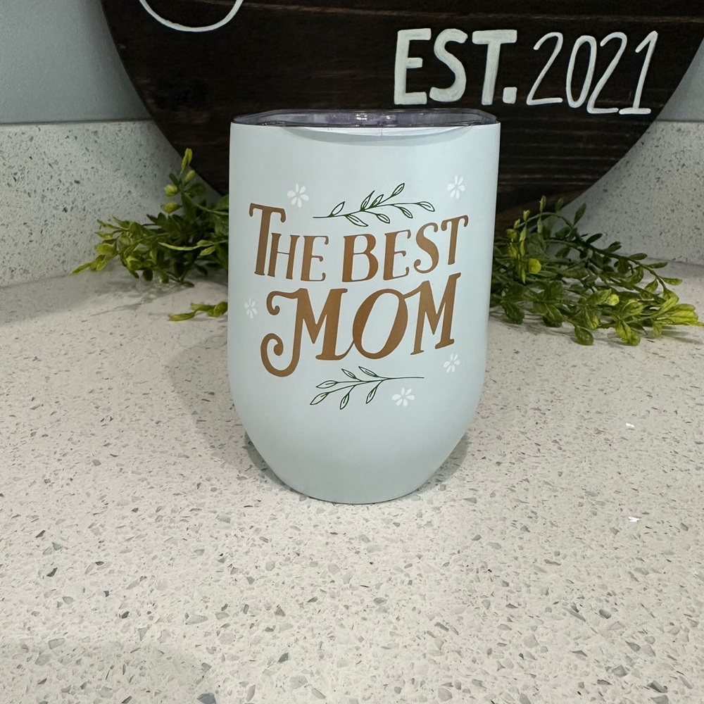 Wine tumbler